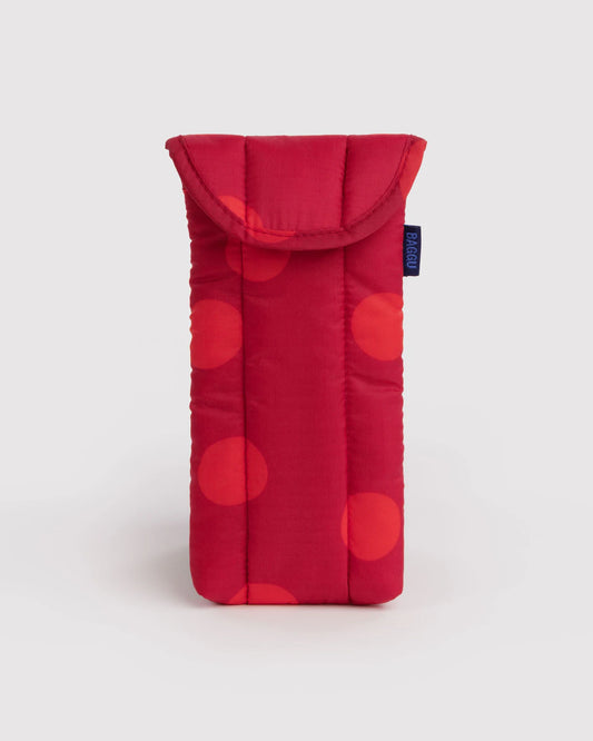 Puffy Glasses Sleeves
