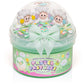 Pastel Pastures Clear Signature Dome™ Slime