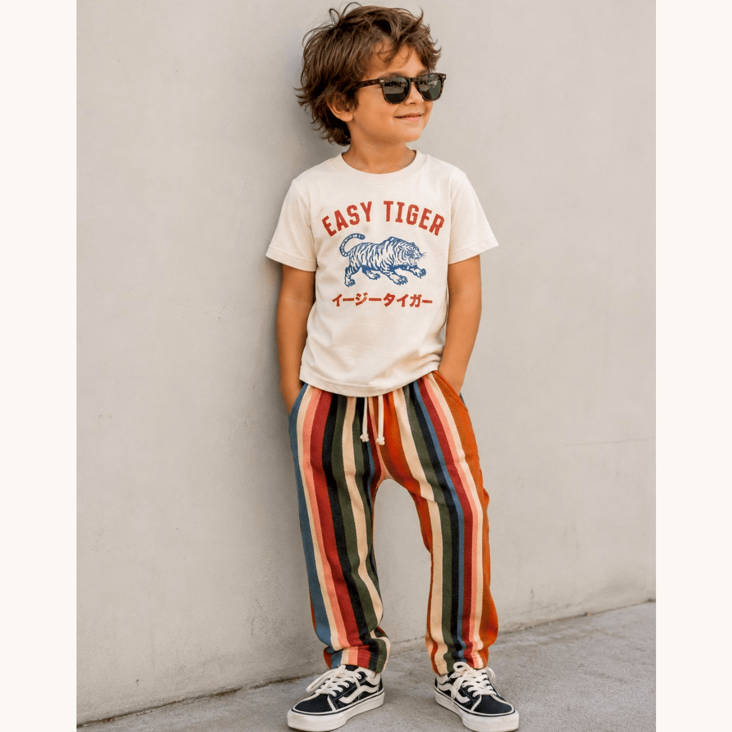 Easy Tiger Tee