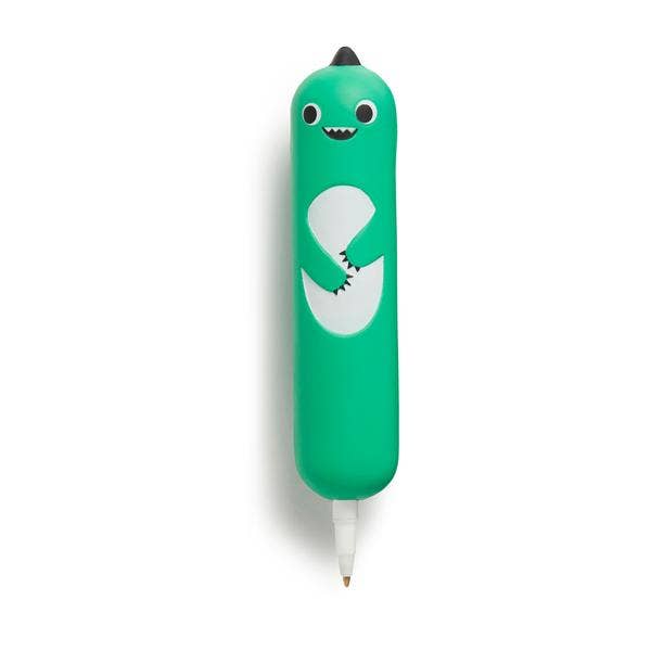 Dinosaur Squishy Pen