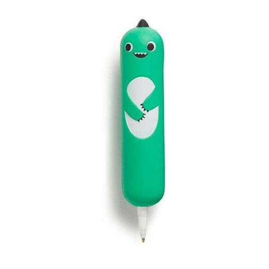 Dinosaur Squishy Pen