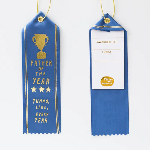 Award Ribbon