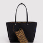 Large Nylon Reversible Tote