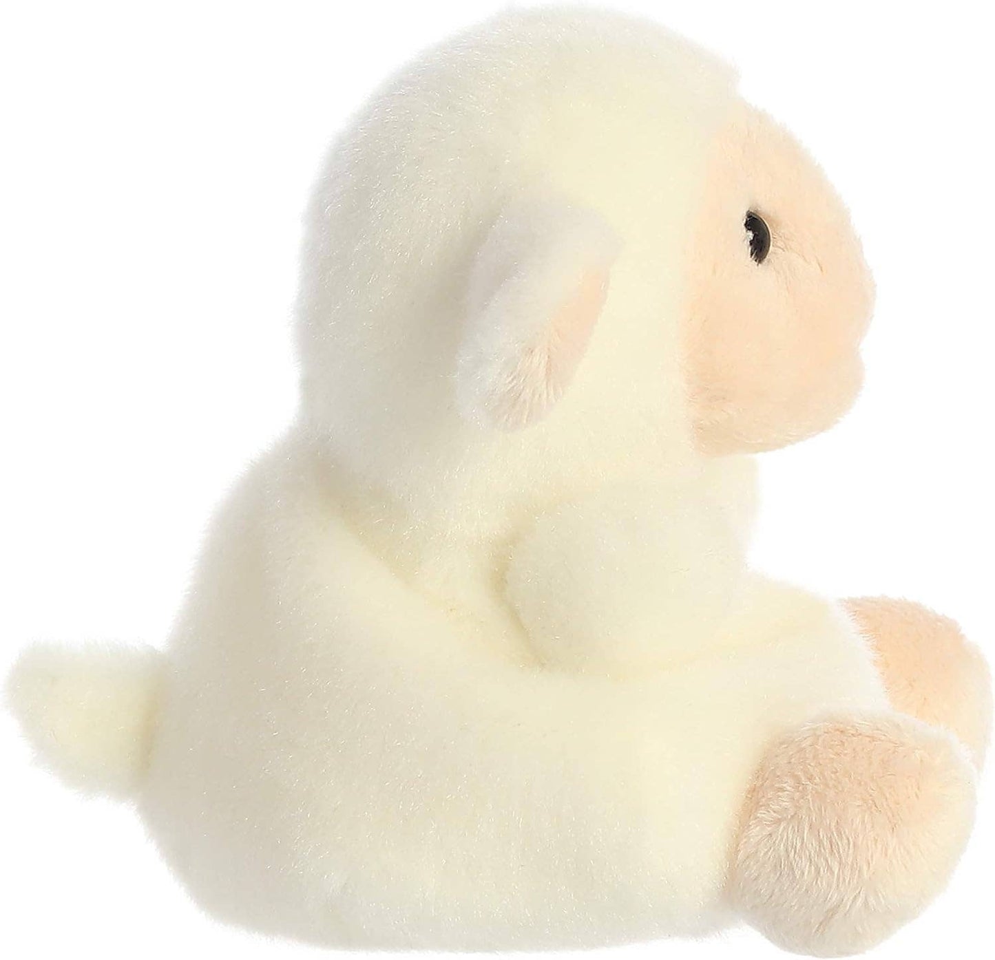 Woolly Lamb Palm Plush Pals Stuffed Animal