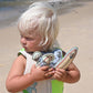 Dive Buddies Shred Turtle Aqua Set of 3