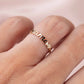 Heart Mama 14kt Gold Diamond Ring