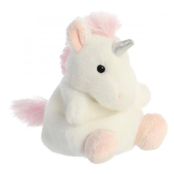 Unicorn Peony Palm Plush Pals Stuffed Animal
