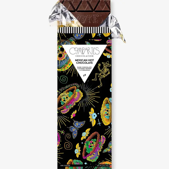 Compartes Chocolate Bars