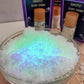 Ghostly Glow Snow