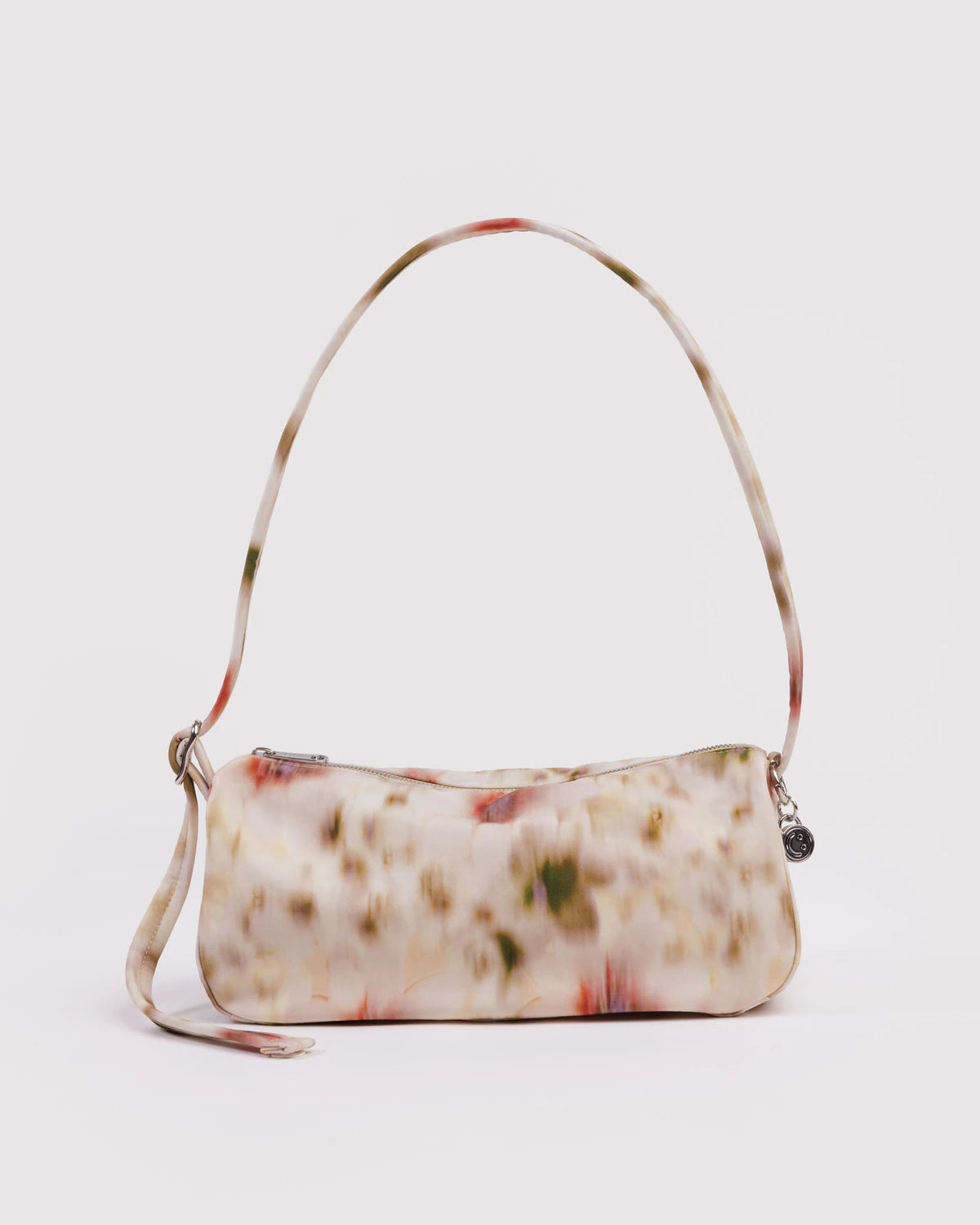 Abstract Floral Nylon Loaf Bag