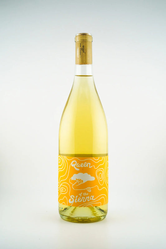 Queen Of The Sierra 2023 White Wine Estate