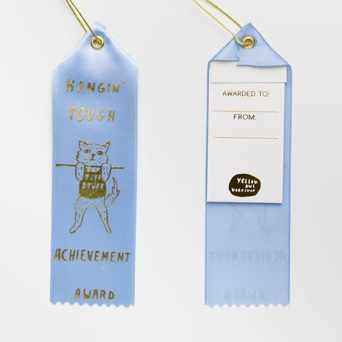 Award Ribbon