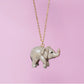 Camp Hollow Animal Necklaces