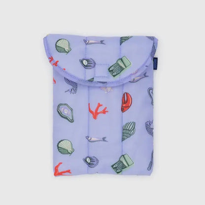 Puffy Tablet Sleeves