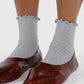 Lettuce Edge Sock Set of 2