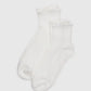 Lettuce Edge Sock Set of 2