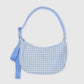 Medium Nylon Crescent Bag
