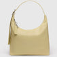 Recycled Leather Shoulder Bag