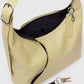 Recycled Leather Shoulder Bag