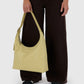 Recycled Leather Shoulder Bag