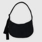 Medium Nylon Crescent Bag