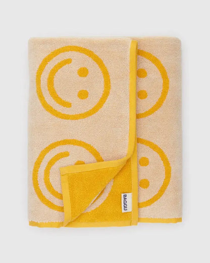 Bath Towel Baggu