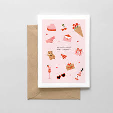 Bae Understood The Assignment Card