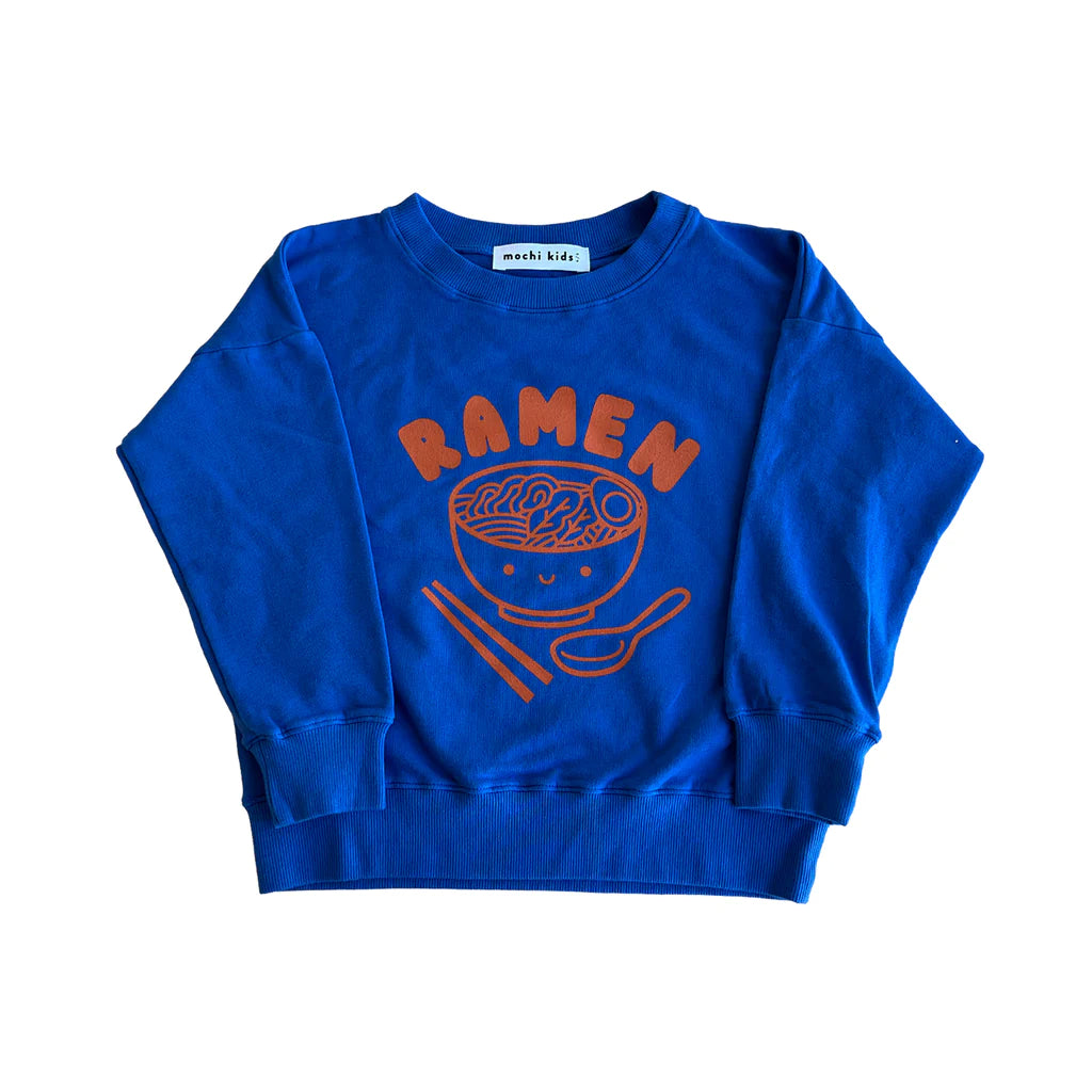 Ramen Sweatshirt Kids