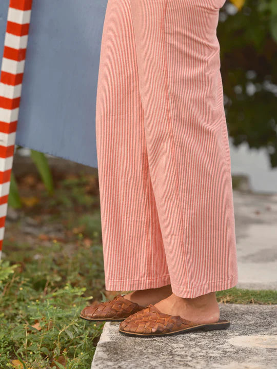 Candy Stripe Painter Pants