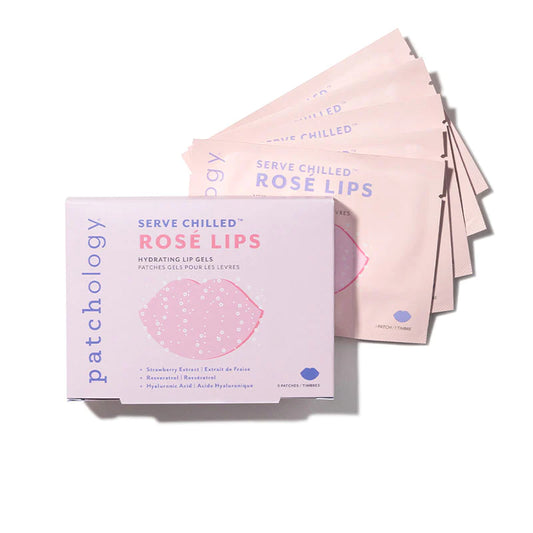 Rosé Lips