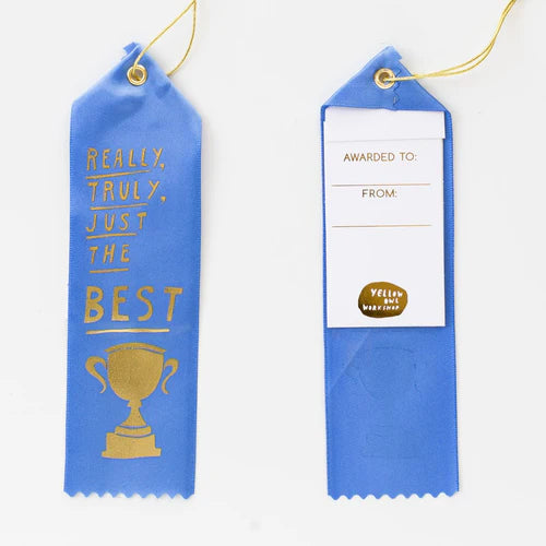 Award Ribbon