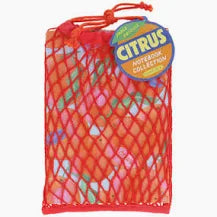 Citrus Notebook Collection