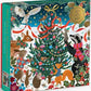 Woodland Merrymakers 500 Piece Puzzle