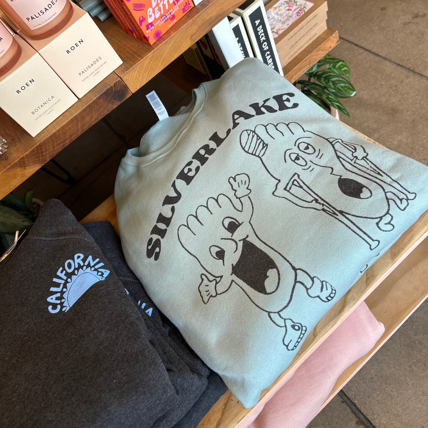 Silverlake Sweatshirt