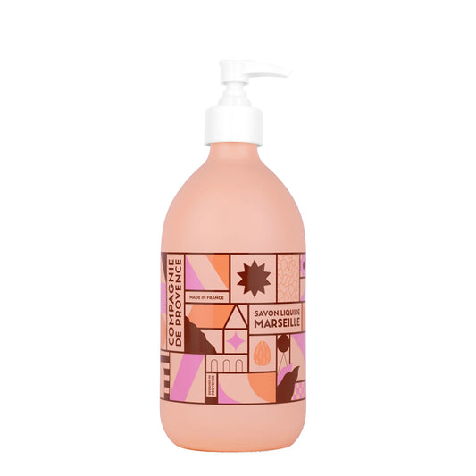 Liquid Marseille Soap