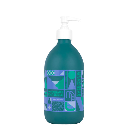 Liquid Marseille Soap