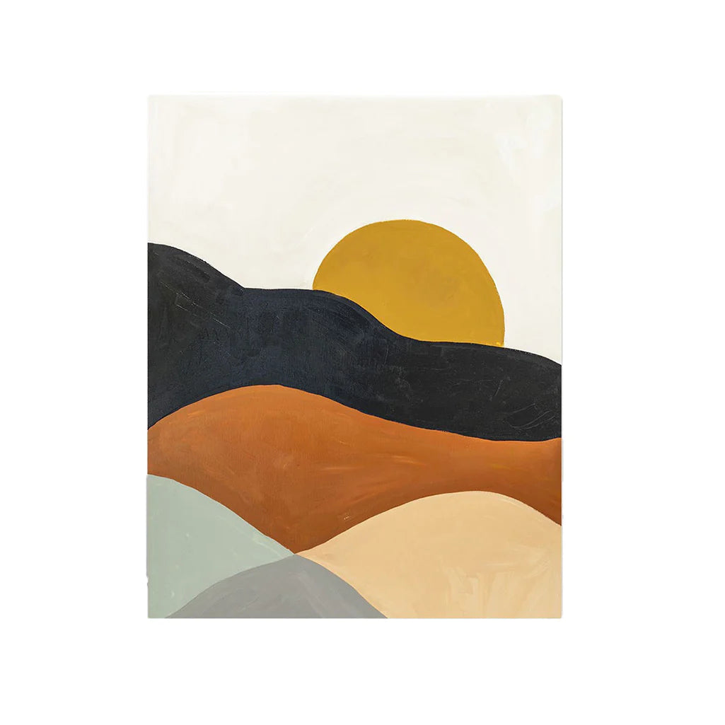 Sunset Art Print