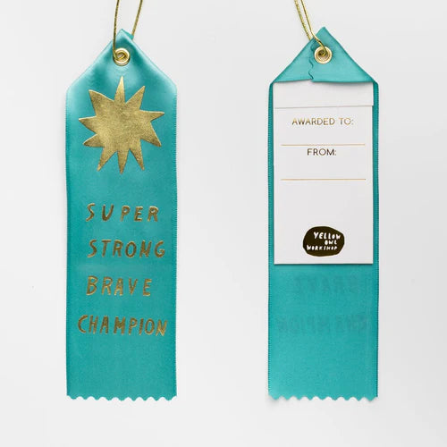 Award Ribbon