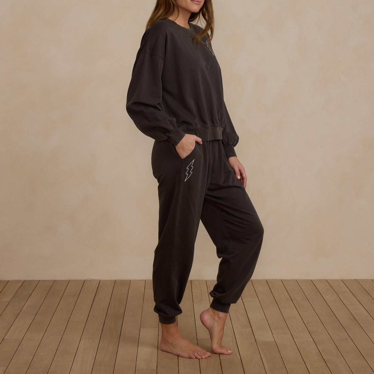 Bolt Relaxed Sweatpants