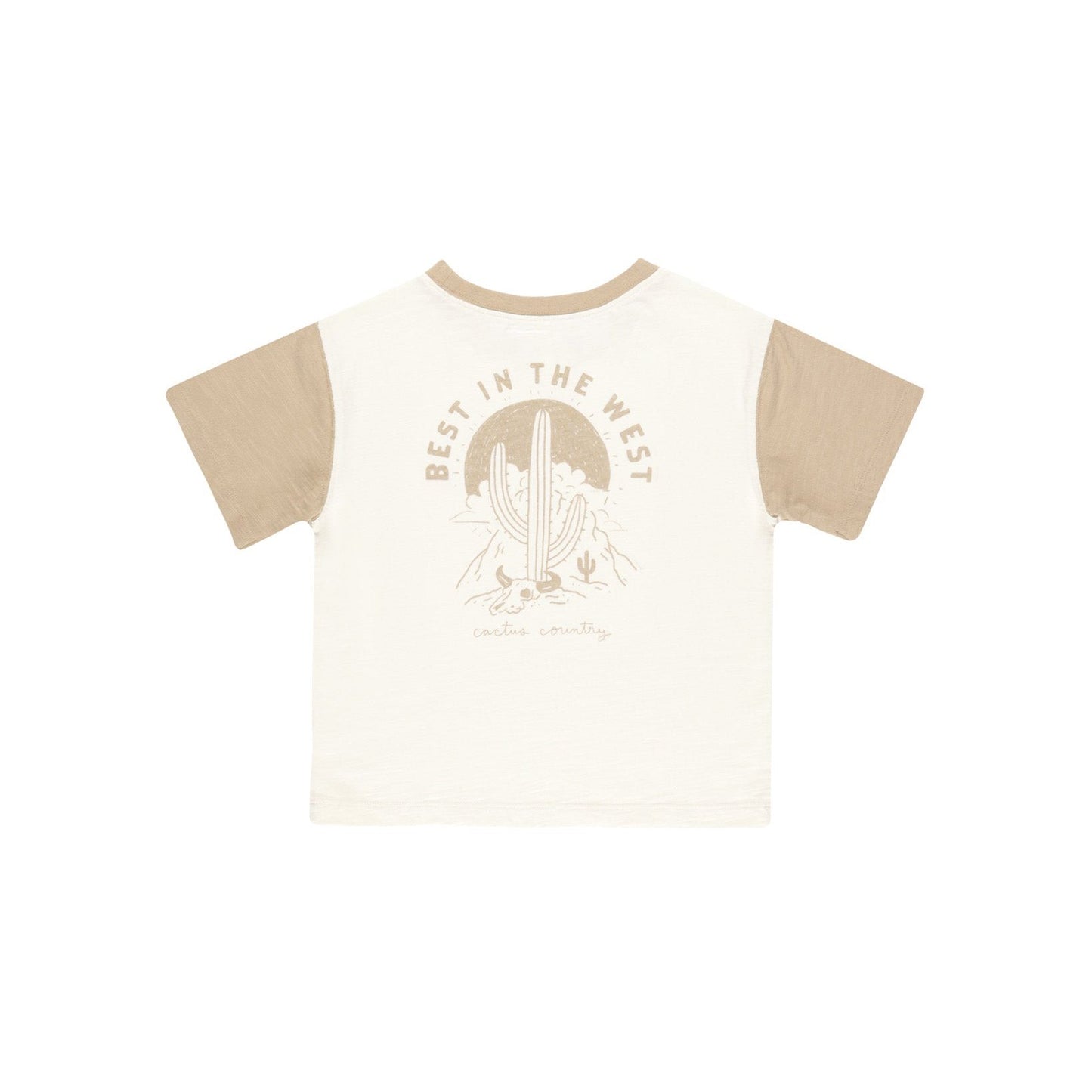 Best in the West Short Sleeve Tee