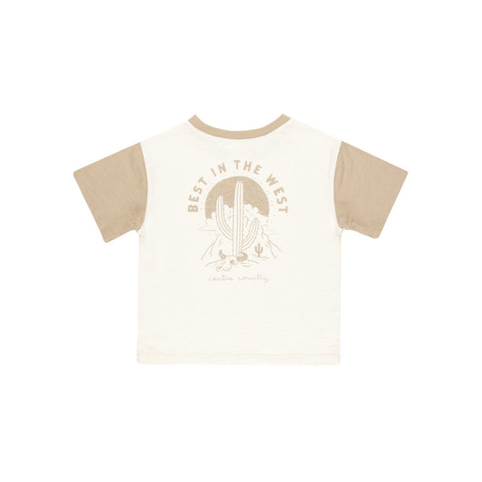 Best in the West Short Sleeve Tee