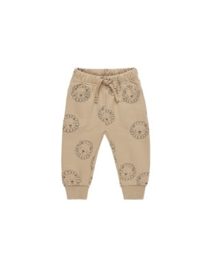 Lion Relaxed Fleece Sweatpant