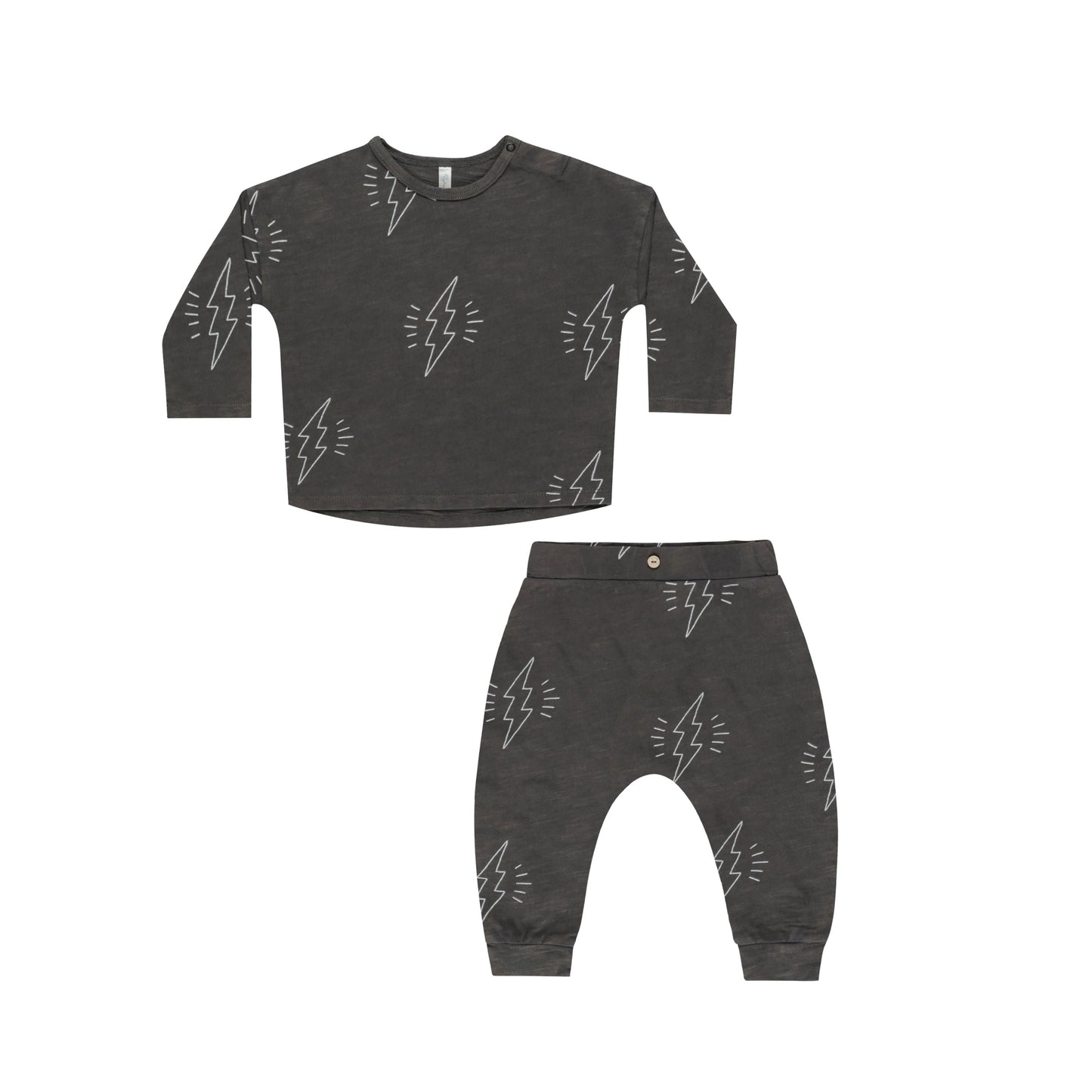 Bolts Tee + Pant Set