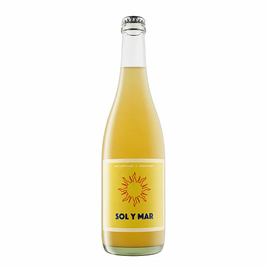 Mas Vino Sol y Mar - White Blend 2024