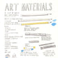 Let's Make Some Great Art: Colors