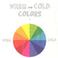 Let's Make Some Great Art: Colors