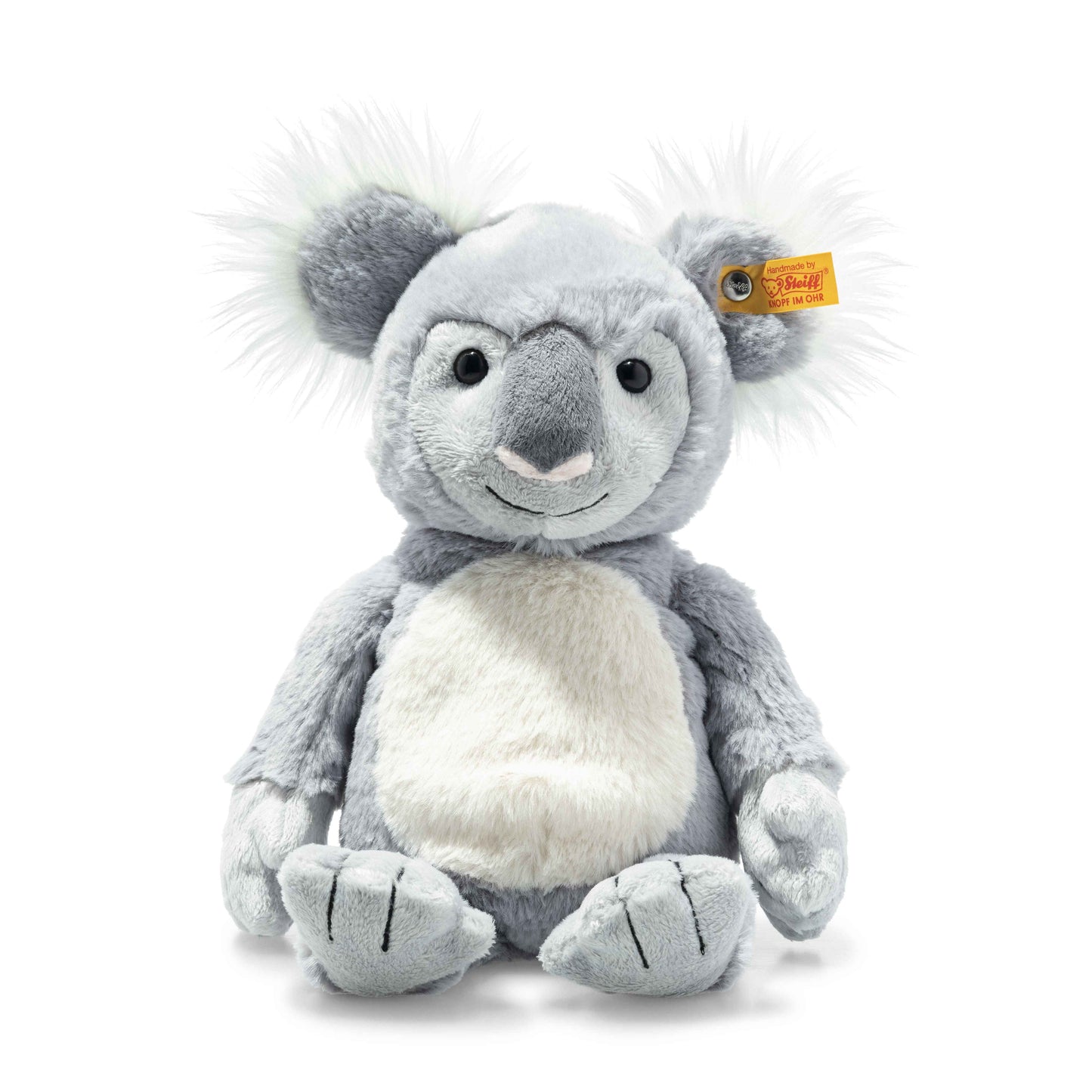 Nils Koala Plush Animal Toy, 12 Inches