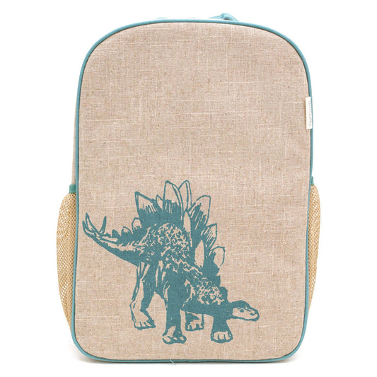 Stegosaurus Grade School Backpack