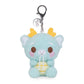 Mini Blue Dragon Keychain