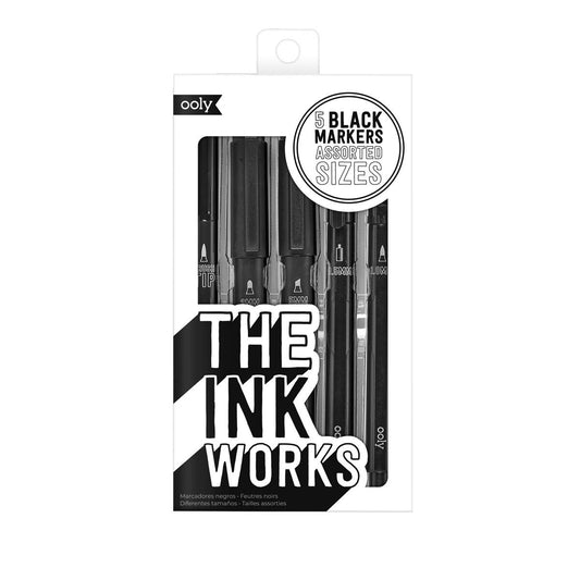 The Ink Works Markers